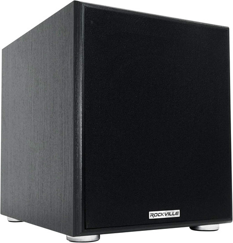 Rock shaker nero 600w - rock,