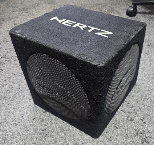 Subwoofer attivo hertz dba - attivo,