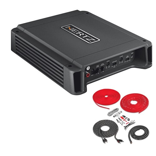 Hertz hcp2 amplificatore - hertz,