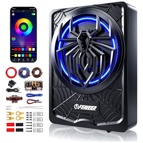 Subwoofer per auto slim sotto