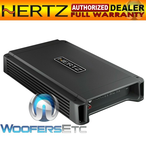 Hertz hcp2x amplificatore - hcp2x, 2