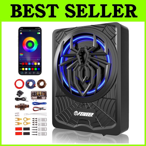 Subwoofer compatto per - , auto