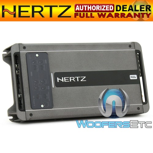 Hertz mille power canali - mille, 5