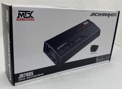 Mtx jh7005 canali jackhammer - mtx,