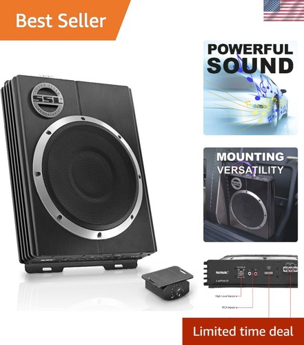 Subwoofer per auto basso