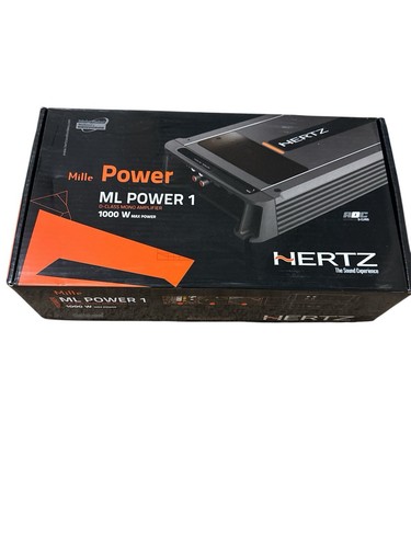 Hertz mille power - hertz, ml