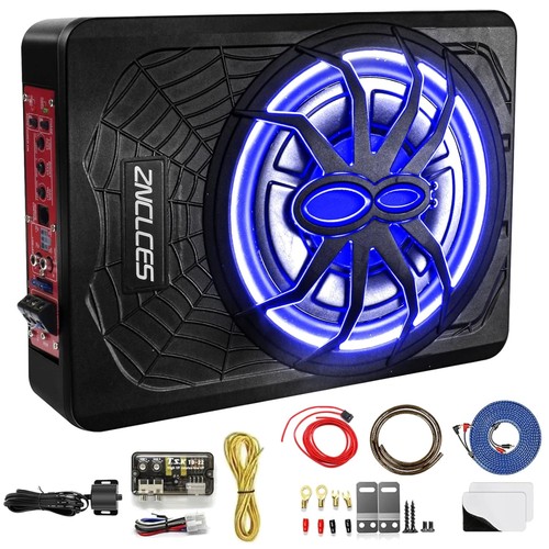 Subwoofer sotto sedile - , 10"
