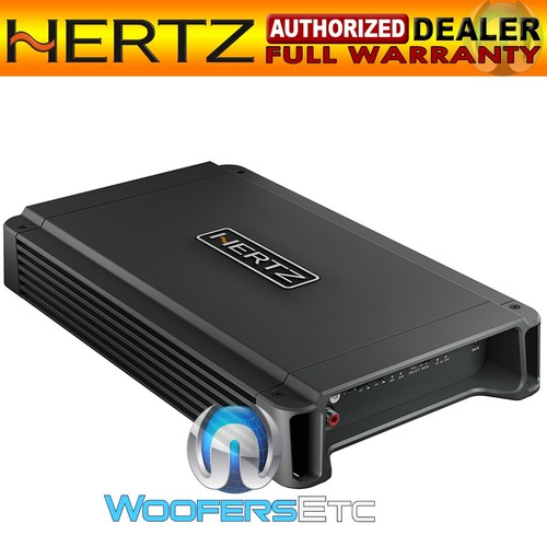 Hertz hcp2x amplificatore - hcp2x, 2