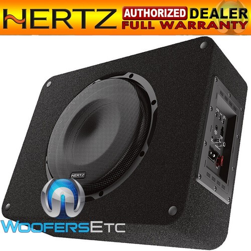 Hertz cba250 amplificatore - cba250, 10"