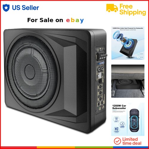 Subwoofer auto pollici - auto,