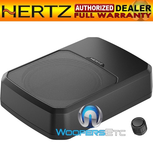 Hertz dba201f 440w sotto - dba201f, 8"