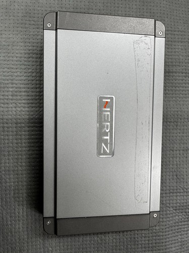 Hertz hcp amplificatore - hertz,