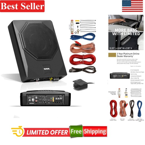 Subwoofer per auto pollici - auto, 8