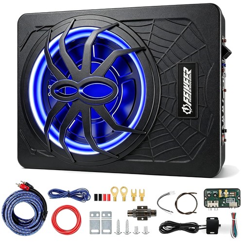 Subwoofer sottile sotto sedile