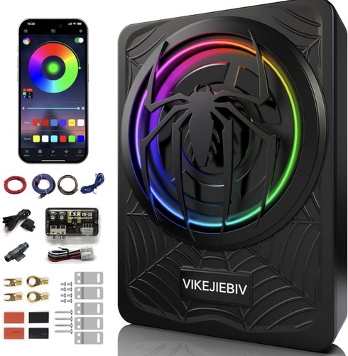 Subwoofer 1200w rgb - subwoofer,
