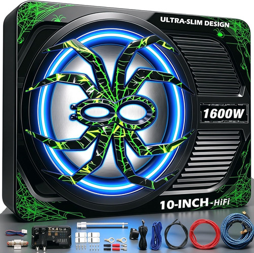 Subwoofer per auto 1600w - per,