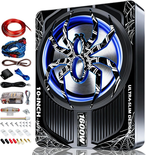 Subwoofer sottosella - subwoofer,