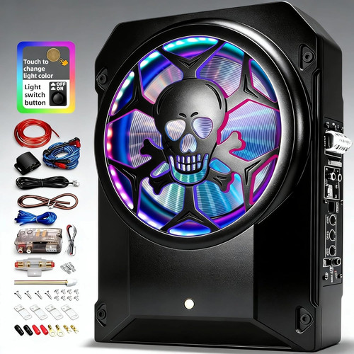 Subwoofer per auto 1600w - subwoofer, sub