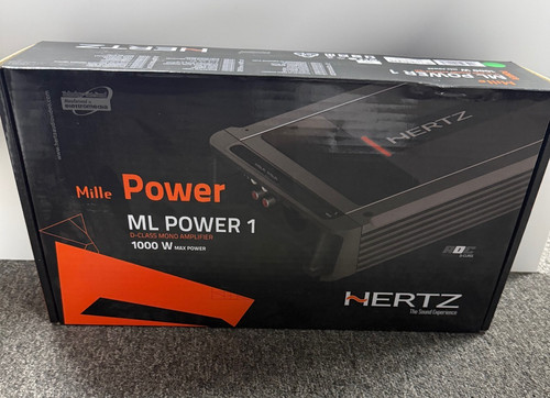 Hertz power mono - ml,