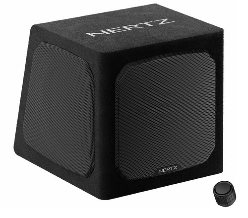 Hertz active subwoofer - active, 8"