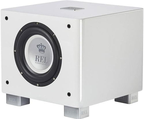 Rel subwoofer potenziato - rel,