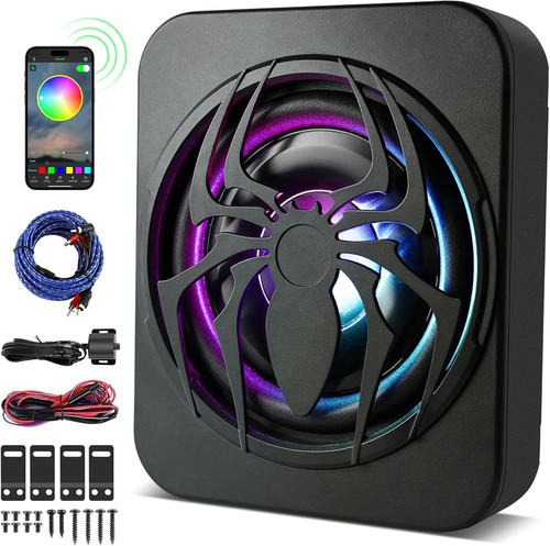 Subwoofer per auto 700w - auto, 10"