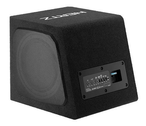 Hertz dba 201 subwoofer - subwoofer, attivo
