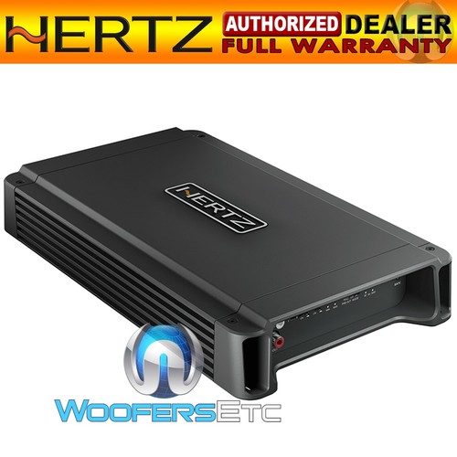 Hertz hcp2x amplificatore - hcp2x,
