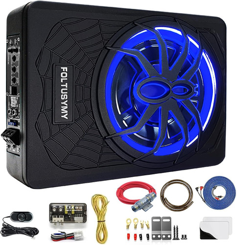 Subwoofer 1200w slim - 1200w, 10"