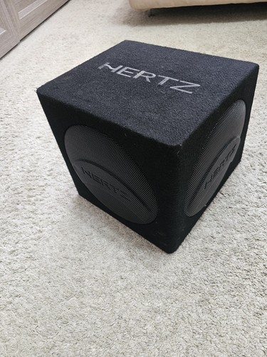 Subwoofer attivo hertz dba - subwoofer,