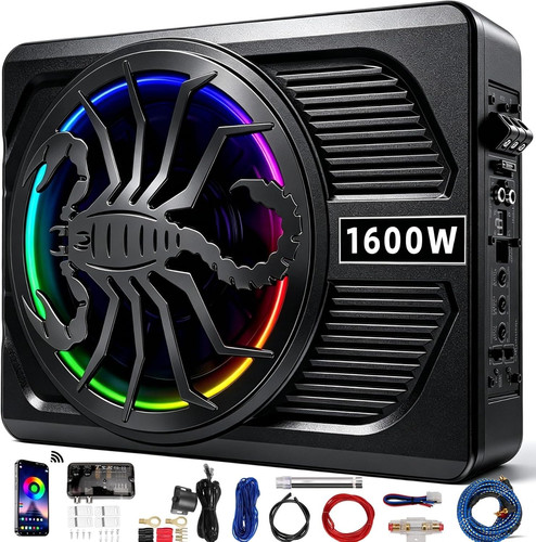 Upgrade1600w subwoofer sotto - subwoofer,
