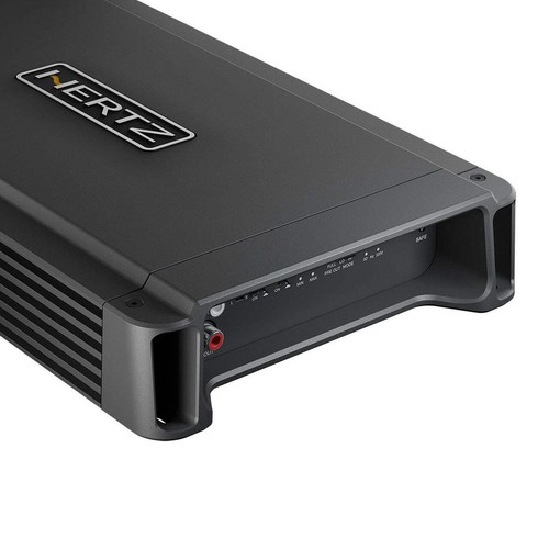 Hertz hcp amplificatore - hertz,