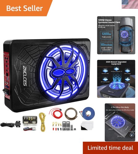 Subwoofer per auto - , 2025