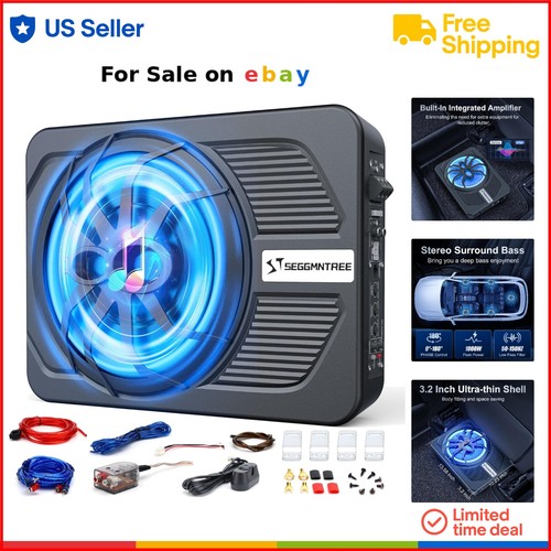 Subwoofer auto alluminio - auto,