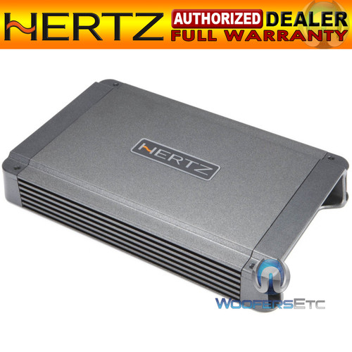 Hertz hcp1dk monoblocco - hertz, 1240w