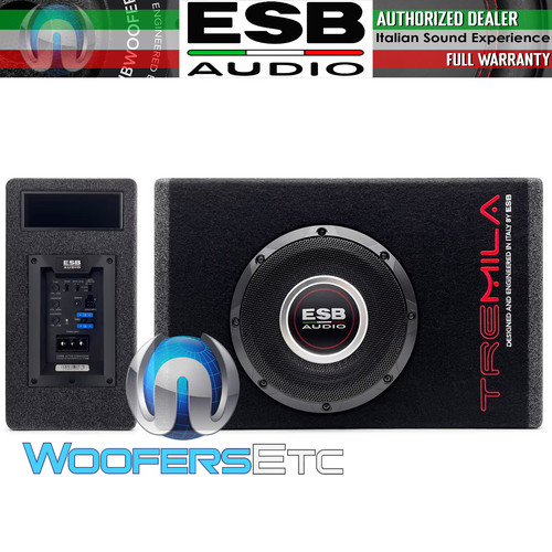 Esb audio wb8g - 8", subwoofer