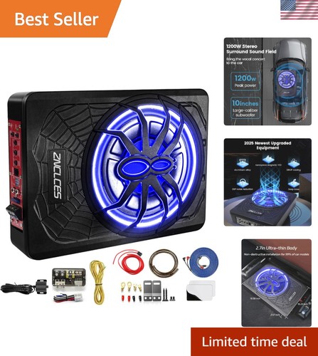 Subwoofer per auto